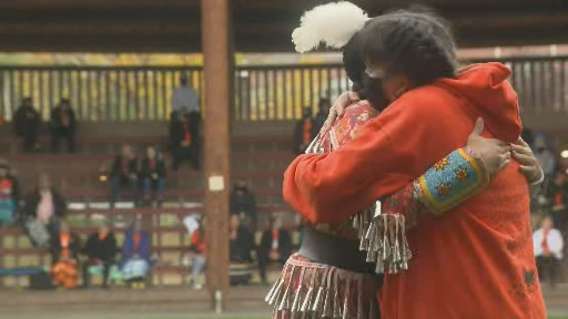 Click to play video: 'Indigenous delegation delays Vatican trip due to Omicron concerns'