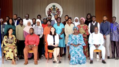 Journalists and Press Editors trained on conflict-sensitive media coverage on the Truth Reconciliation and Reparation Commission’s Report