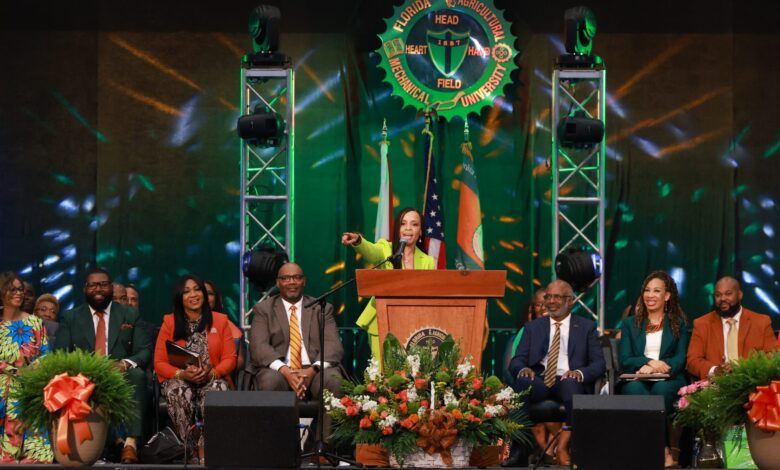 The Walt Disney Company Announces Million Multi-Year Grant for the Disney Storytellers Fund at Florida A&M University The Walt Disney Company Announces Million Multi-Year Grant for the Disney Storytellers Fund at Florida A&M University