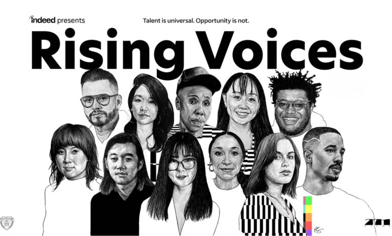 Indeed Rising Voices Sets The Gold Standard For Brand-Funded Entertain Indeed Rising Voices Sets The Gold Standard For Brand-Funded Entertain