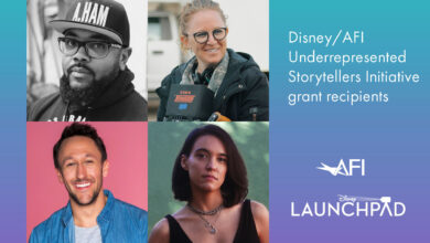 AFI Announces Disney/AFI Underrepresented Storytellers Initiative