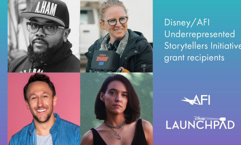 AFI Announces Disney/AFI Underrepresented Storytellers Initiative AFI Announces Disney/AFI Underrepresented Storytellers Initiative