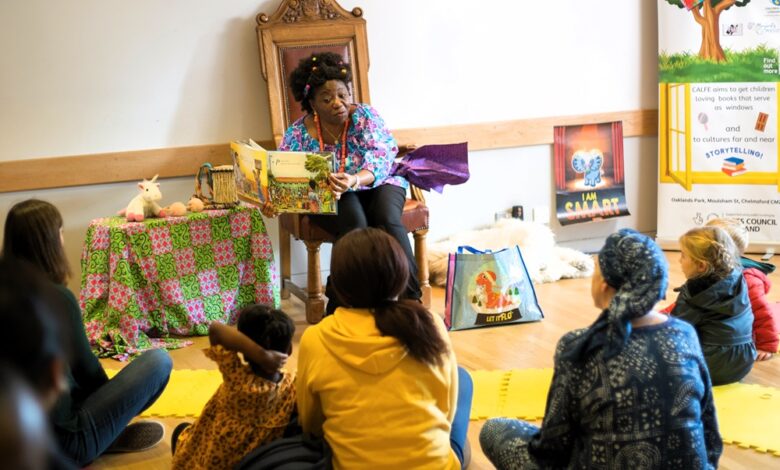 Chelmsford Museum celebrates Black History Month 2024 with multicultural storytelling Chelmsford Museum celebrates Black History Month 2024 with multicultural storytelling