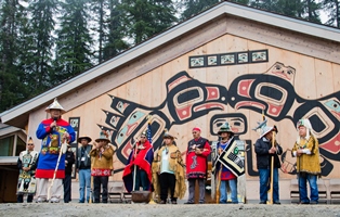 Tribal Tourism and Native Voices in Parks (U.S. National Park Service) Tribal Tourism and Native Voices in Parks (U.S. National Park Service)