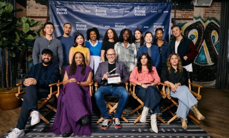 Empowering BIPOC Filmmakers To Reimagine The Future Of Work Empowering BIPOC Filmmakers To Reimagine The Future Of Work