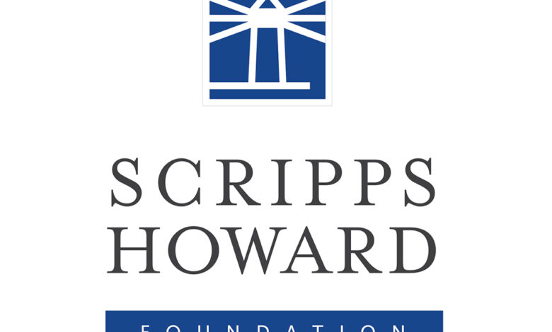 School of Communications to establish the Scripps Howard Emerging Journalists Program at Elon | Today at Elon