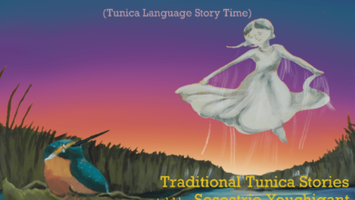 Tunica-Biloxi Tribe releases new children’s book in Tunica language