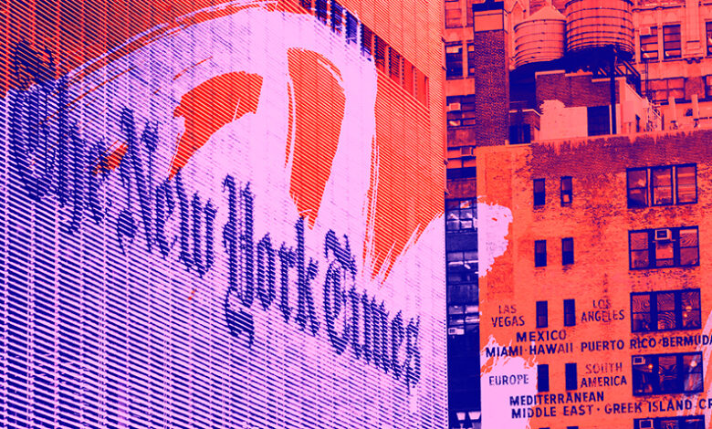 When the New York Times lost its way When the New York Times lost its way