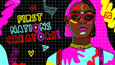 First Nations social media stars to receive funding & training with new creator program