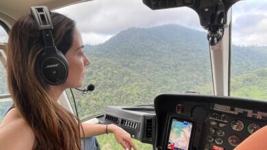 How this journalist found herself in the middle of a Panamanian true crime story