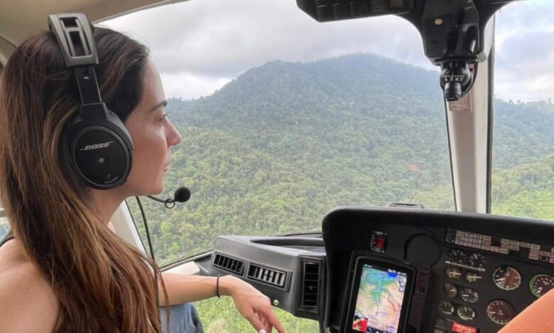 How this journalist found herself in the middle of a Panamanian true crime story