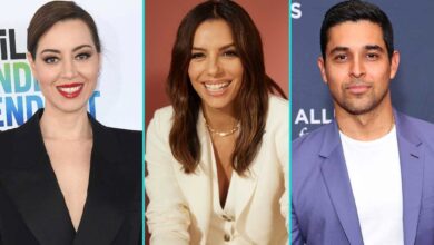 Aubrey Plaza, Eva Longoria, Wilmer Valderrama and More Join First-Ever NHMC Visionary Alliance