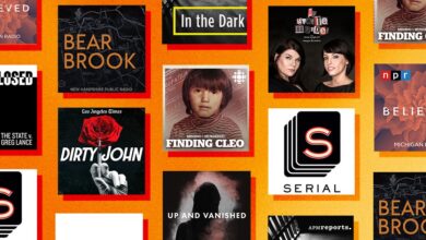 The 10 Best True-Crime Podcasts of All Time