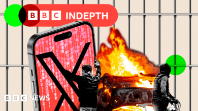 They were arrested for posting on social media during the riots – will it change anything?