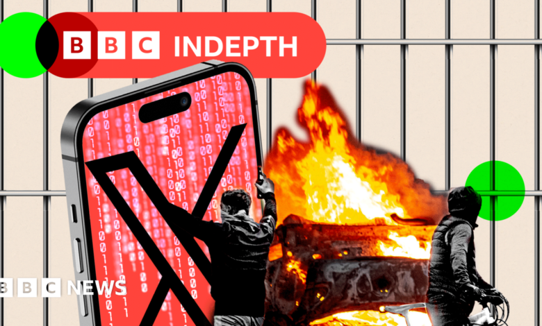 They were arrested for posting on social media during the riots – will it change anything? They were arrested for posting on social media during the riots – will it change anything?
