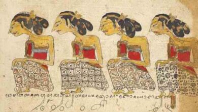 Commemorative textiles: an African narrative of identity and power