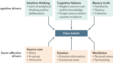The psychological drivers of misinformation belief and its resistance to correction
