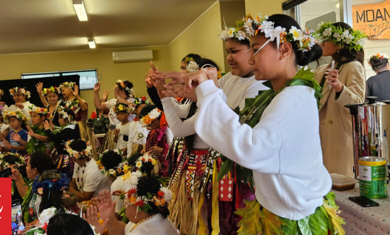 Tuvaluans overseas preserve their language to maintain their way of life Tuvaluans overseas preserve their language to maintain their way of life
