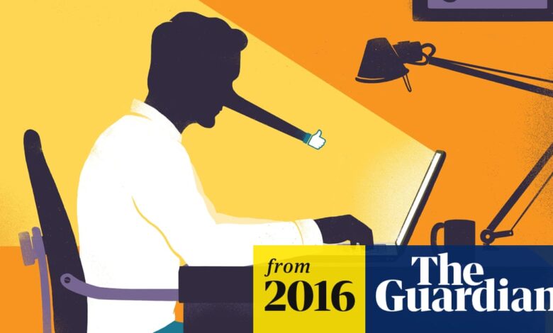 How technology disrupted the truth | Media