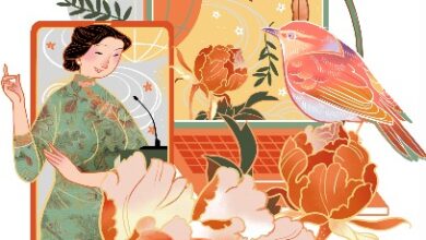 Shape global narratives for telling China’s stories