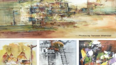 Six artists showcase rich Kalash cultural heritage – Newspaper