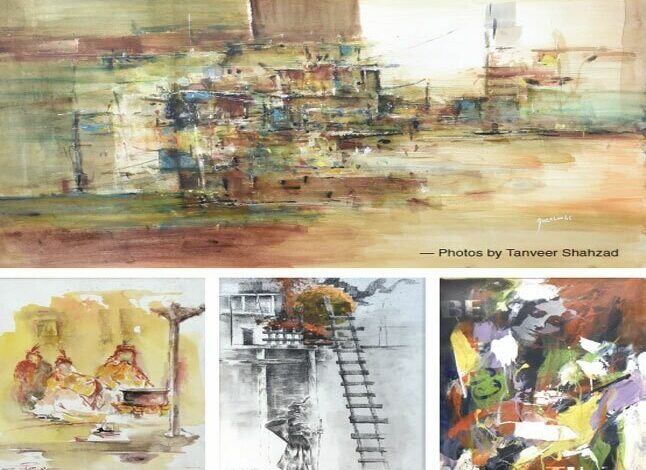 Six artists showcase rich Kalash cultural heritage – Newspaper