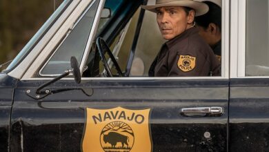 ‘Dark Winds’ and Indigenous American Representation on Screen