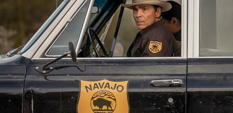 ‘Dark Winds’ and Indigenous American Representation on Screen ‘Dark Winds’ and Indigenous American Representation on Screen