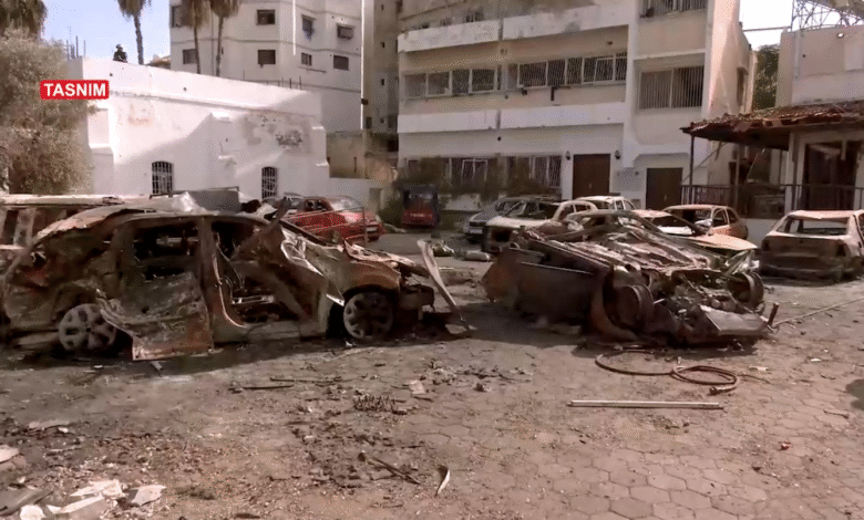 Narrative warfare: How disinformation shapes the Israeli-Hamas conflict—and millions of minds