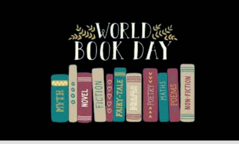 World Book Day: 5 reasons to celebrate the love of reading World Book Day: 5 reasons to celebrate the love of reading