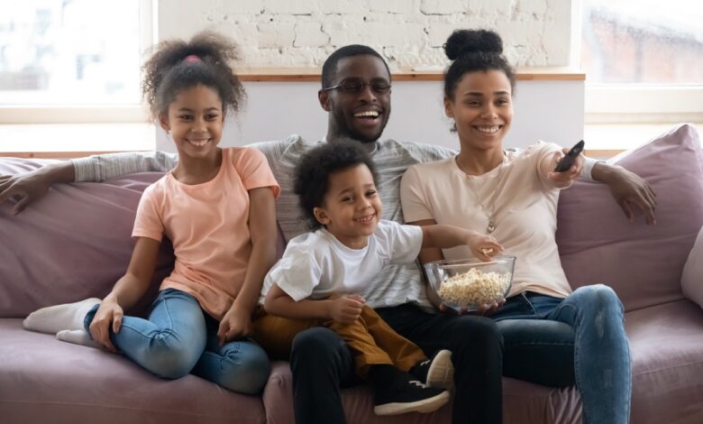 Celebrating Black History Month: How TV Networks Are Honoring Black Voices Celebrating Black History Month: How TV Networks Are Honoring Black Voices