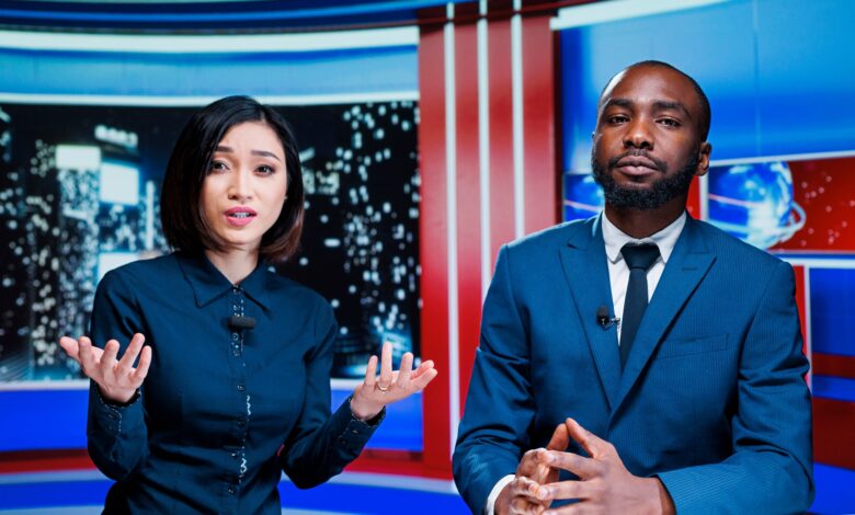 The new, uncertain reality for BIPOC journalists The new, uncertain reality for BIPOC journalists