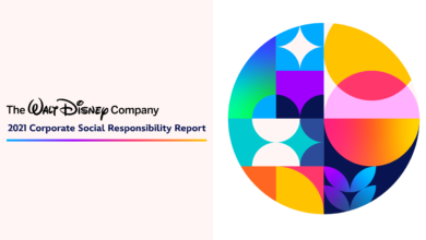Disney Releases 2021 Corporate Social Responsibility Report