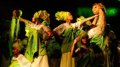 Caribbean Theater Series- Part 1: Cultural Heritage and Storytelling Traditions