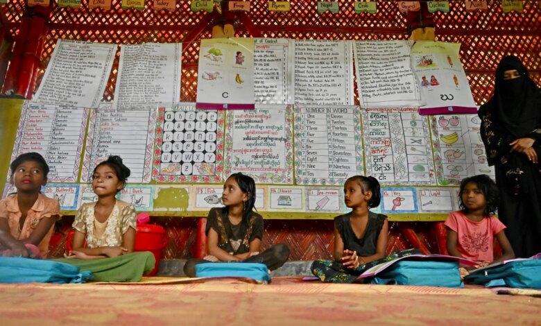Rohingya Cultural Preservation: An Internationally Coordinated Response Is Urgent Rohingya Cultural Preservation: An Internationally Coordinated Response Is Urgent