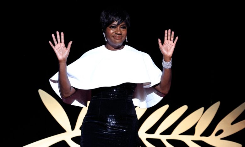 Viola Davis Launches Book Publishing Company