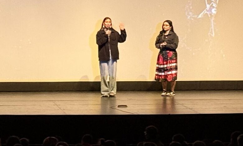 Honoring the voices of women: Indigenous stories in short films