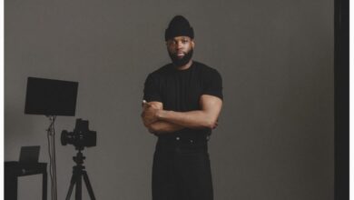 Meet Oye Diran, the Photographer Reframing African Elegance Through Breathtaking Visual Storytelling