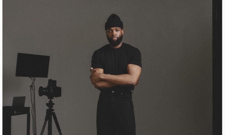 Meet Oye Diran, the Photographer Reframing African Elegance Through Breathtaking Visual Storytelling Meet Oye Diran, the Photographer Reframing African Elegance Through Breathtaking Visual Storytelling