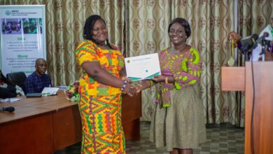 Joy News’ Ivy Setordjie wins ‘Inclusive and Anti-conflict Journalism’ award