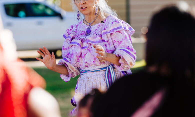 Keepers of the Flame Storytellers Charged with Sustaining Chickasaw Essence Keepers of the Flame Storytellers Charged with Sustaining Chickasaw Essence