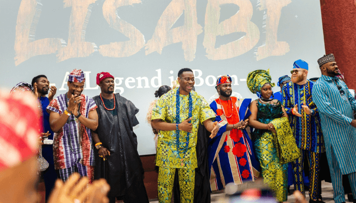 Lisabi: The sequel that reclaims Yoruba history Lisabi: The sequel that reclaims Yoruba history