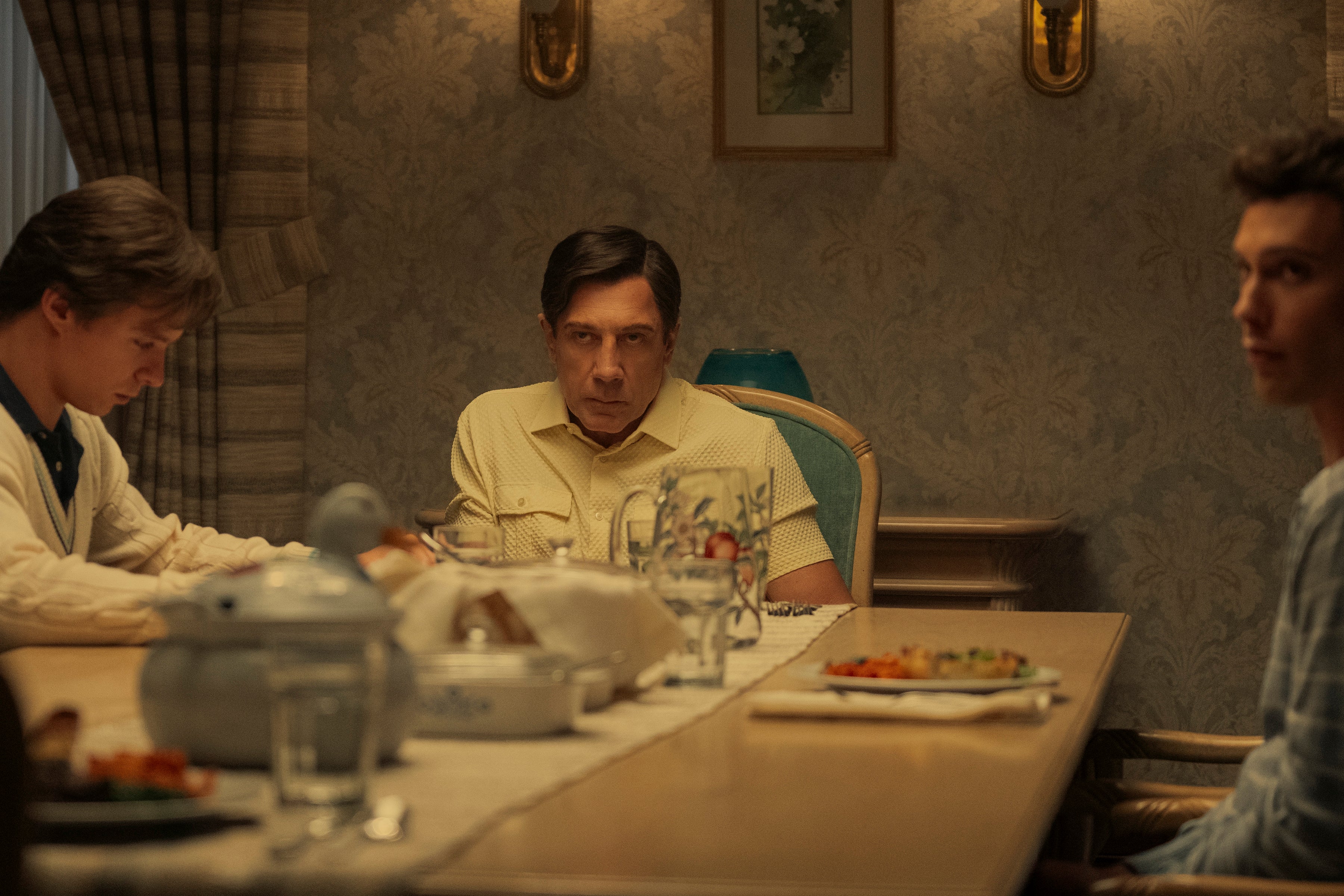 Who’s the real monster? Javier Bardem plays José Menéndez in ‘Monsters: The Lyle and Erik Menendez Story’