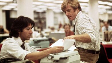 The 21 best journalism movies