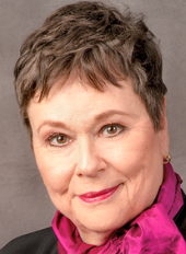 Martha Teichner