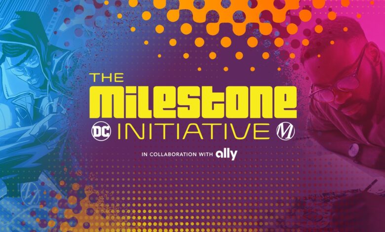 DC Announces The Milestone Talent Development Program Participants DC Announces The Milestone Talent Development Program Participants