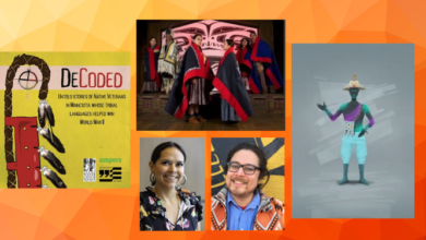 Spotlight | Public Media Collaborates on Programming for Native American Heritage Month