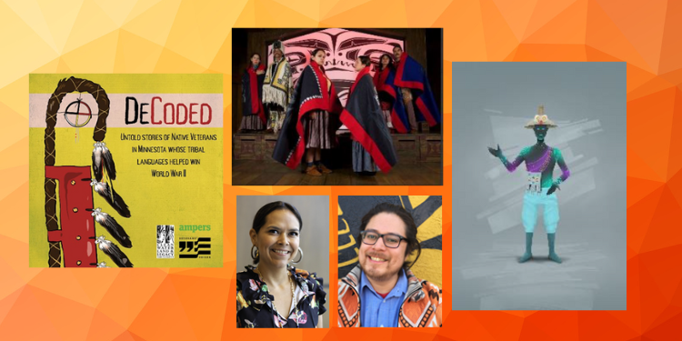 Spotlight | Public Media Collaborates on Programming for Native American Heritage Month Spotlight | Public Media Collaborates on Programming for Native American Heritage Month