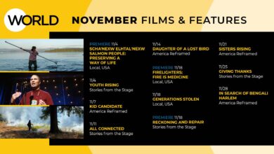 WORLD Channel: News – Honoring Traditional Native Practices for the Future: Native American Heritage Month on WORLD