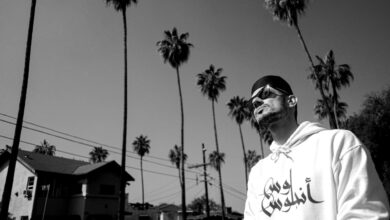 How Rapper and Poet Omar Offendum Is Celebrating the Long History of Arab Americans in the US